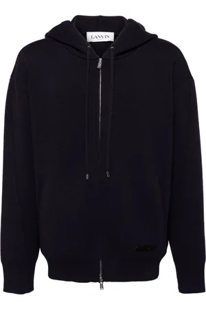 Lanvin Zip up hoodie