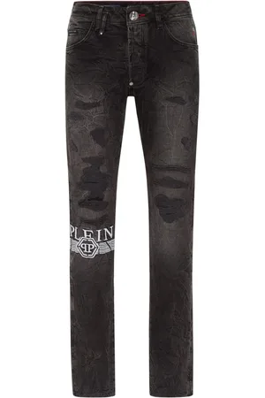 Philipp Plein Super Straight Cut jeans