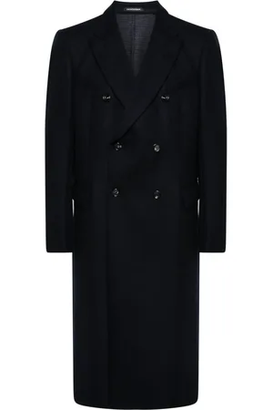 Emporio Armani Double-breasted coat