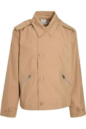 Simkhai Detachable-hood ward utility jacket