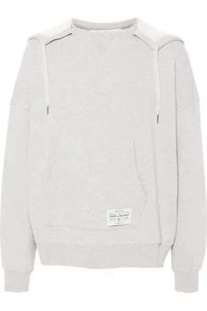 Golden Goose Printed cotton hoodie