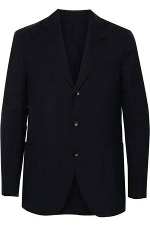 LARDINI Wool blazer