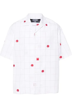 Jacquemus La chemise Jean shirt