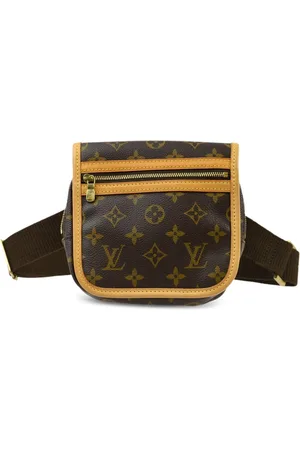 LOUIS VUITTON 2006 Bosphore belt bag