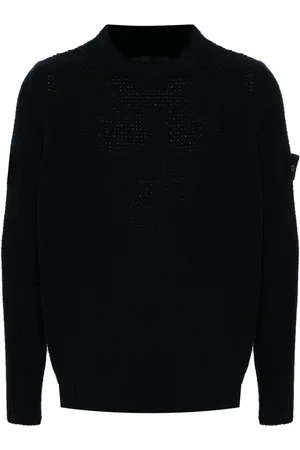 Stone Island Compass-badge sweater