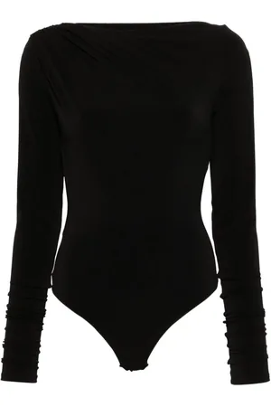 The Andamane Serafina bodysuit
