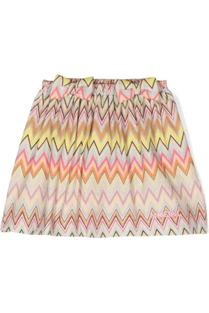Missoni Zigzag-print skirt