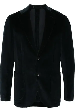 LARDINI Corduroy blazer