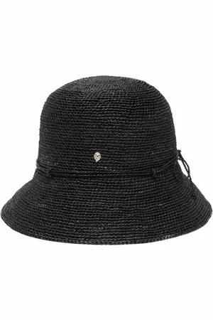 HELEN Woven bucket hat