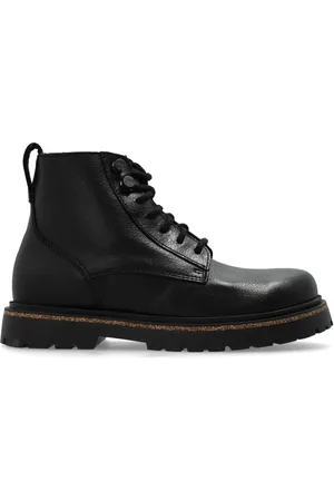 Birkenstock 35mm Highwood Lace boots
