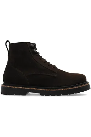 Birkenstock 35mm Highwood Lace boots