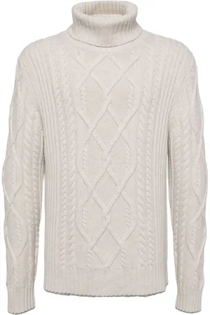 N.PEAL Portobello cashmere jumper