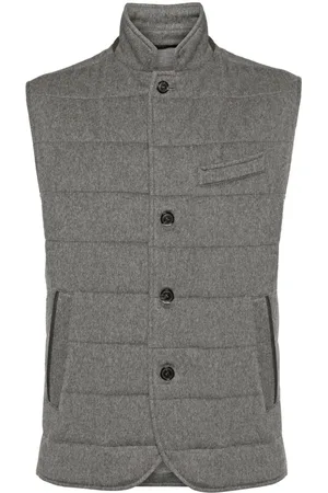 N.PEAL Calgary cashmere gilet