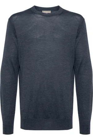 N.PEAL Convent round-neck jumper