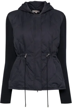 N.PEAL Quilted jacket