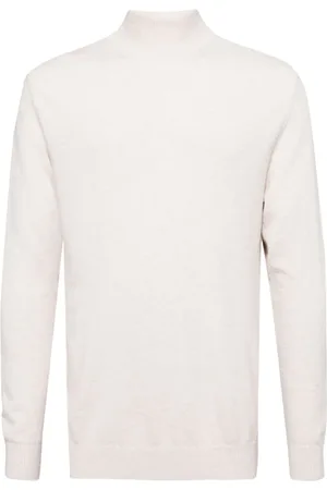 N.PEAL Mayfair Turtle Neck jumoer