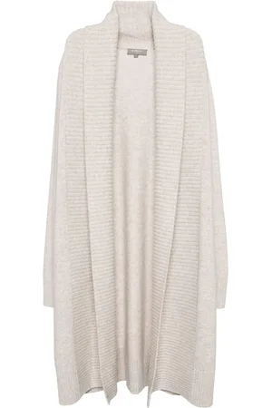 N.PEAL Abbey cardi-coat