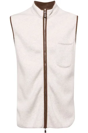 N.PEAL Shaftsbury gilet