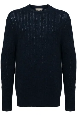 N.PEAL Thames cashmere jumper