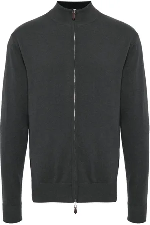 N.PEAL Knightsbridge knitted jacket