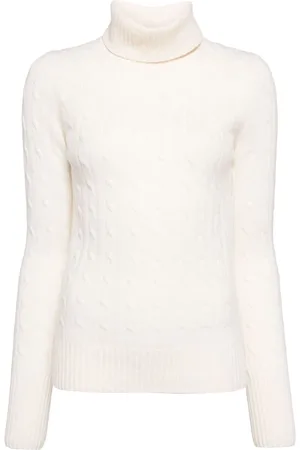 N.PEAL Adelyn cashmere jumper