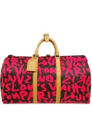 LOUIS VUITTON 2009 Keepall 50 travel bag