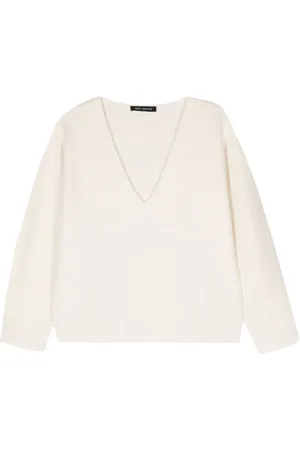Iris von Arnim Rose sweater