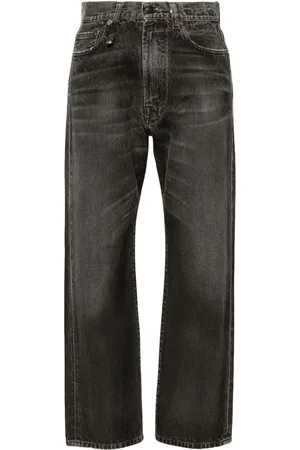 R13 Boyfriend jeans