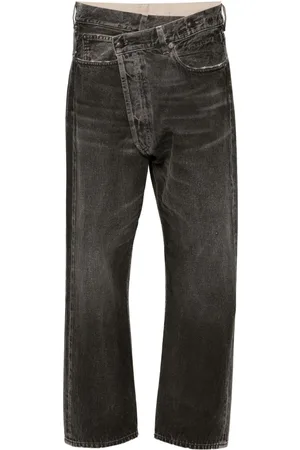 R13 Crossover jeans