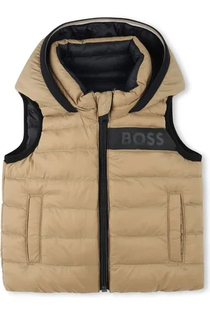 HUGO BOSS Reversible vest
