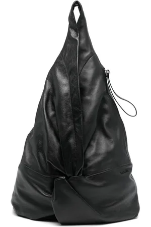 vic matiè Twist-detailed tote bag