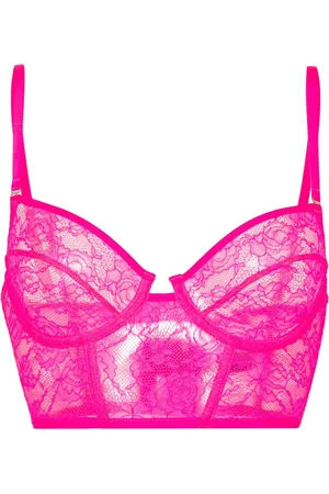 MAISON CLOSE Half cup bra