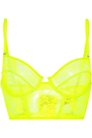 MAISON CLOSE Half-cup bra