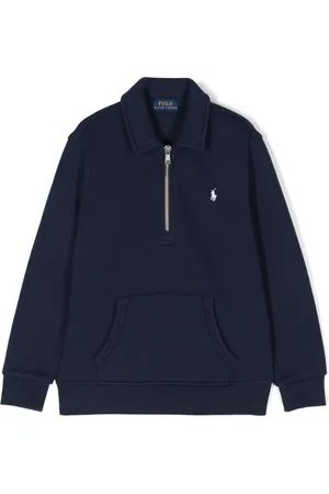 Ralph Lauren Quarter-zip sweatshirt