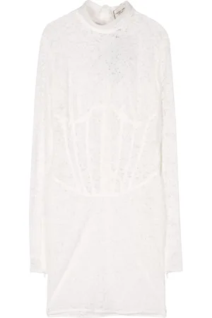 Ilkyaz Ozel Isadora mini dress