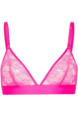 MAISON CLOSE Triangle bra