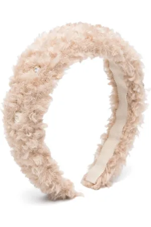 MONNALISA Plush headband