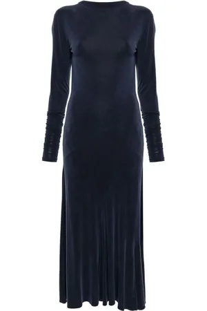 The Andamane Sabrina midi dress