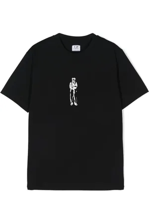 C.P. Company Graphic-print T-shirt