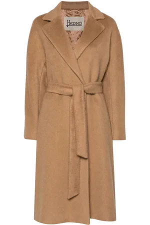 HERNO Belted coat
