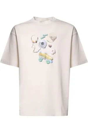 Drôle de Monsieur Graphic-print T-shirt