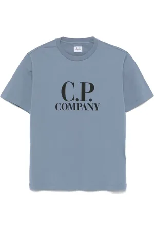 C.P. Company Logo-print T-shirt