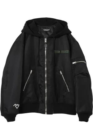 UNDERCOVER Twin Peaks printed jacket