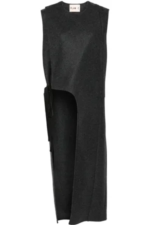 Plan C Felted vest
