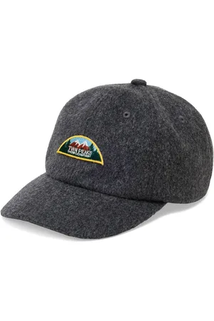 UNDERCOVER Twin Peaks embroidered cap