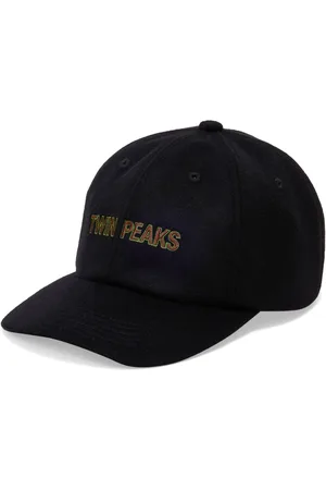 UNDERCOVER Embroidered Twin Peaks cap