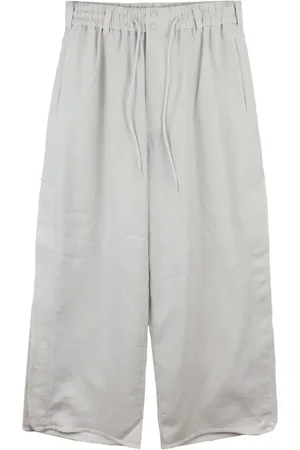 Y-3 SP Unif wide-leg trousers
