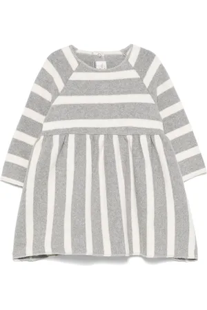 TEDDY & MINOU Striped dress