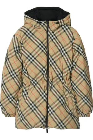 Burberry Reversible zipped jacket