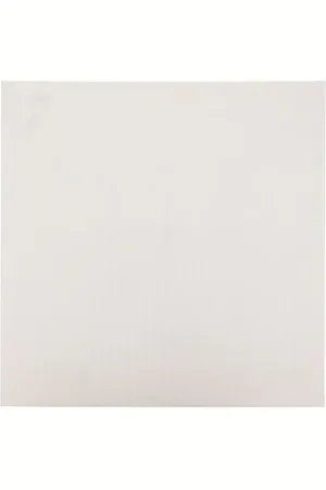 Il gufo Cable-knit blanket
